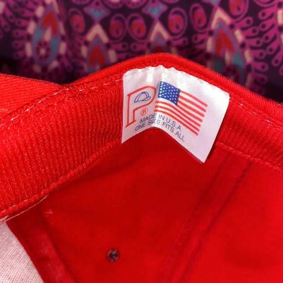 Vintage and rare Toutmans Chevy Olds & Geo SnapBack. OS - Picture 13 of 16